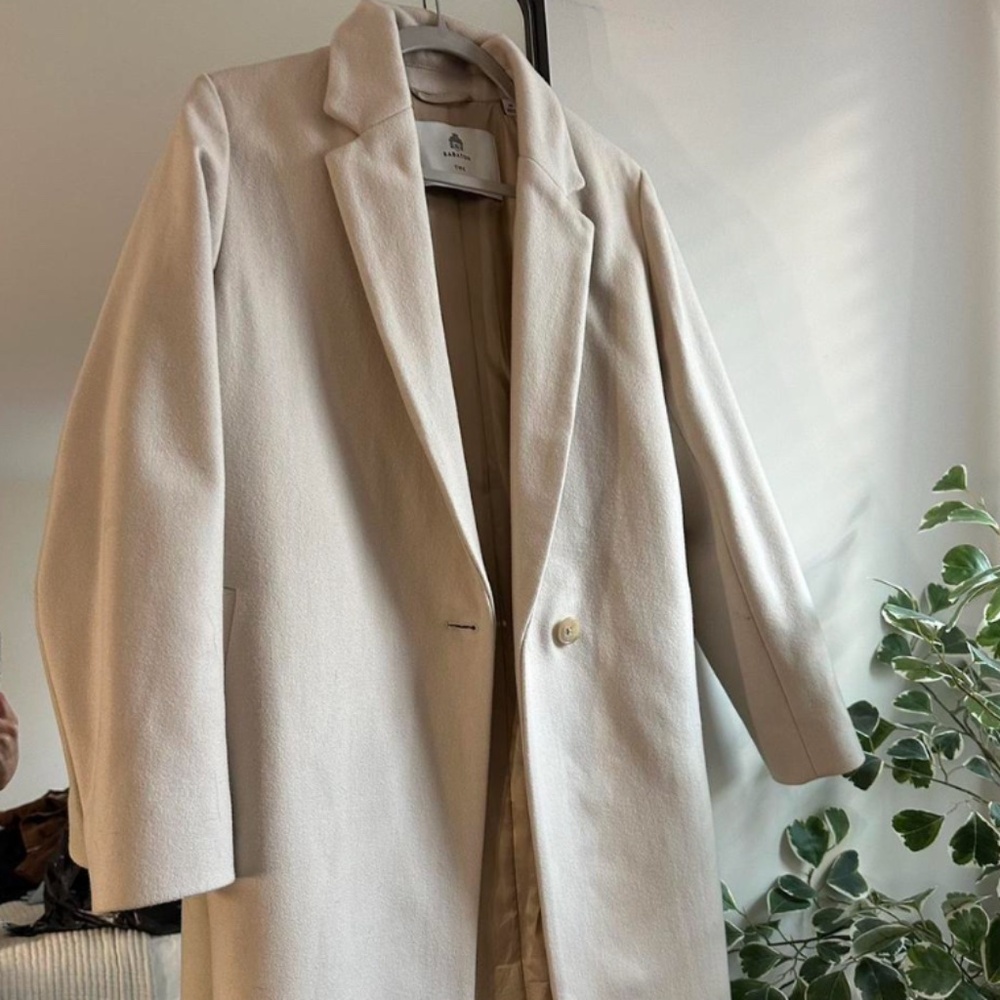 Aritzia The Stedman Coat